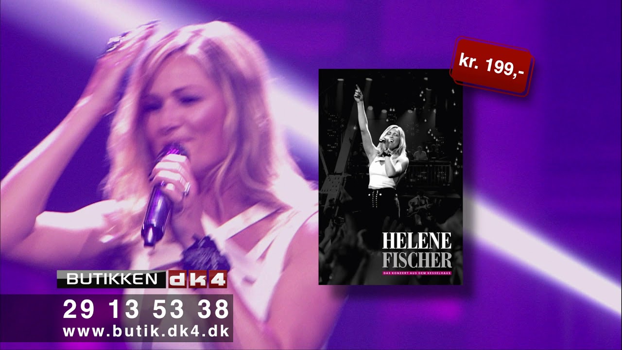 Helene Fischer Kesselhaus Helene Fischer Kesselhaus