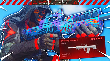 Best Oden Class Setup For Warzone + Multiplayer! Best Oden Attachments! OP Oden Loadout! (CoD MW)