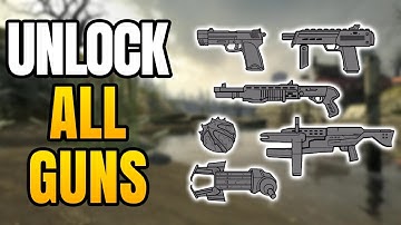 Half Life 2 – How To Get All Weapons | Unlock All Guns Console Command