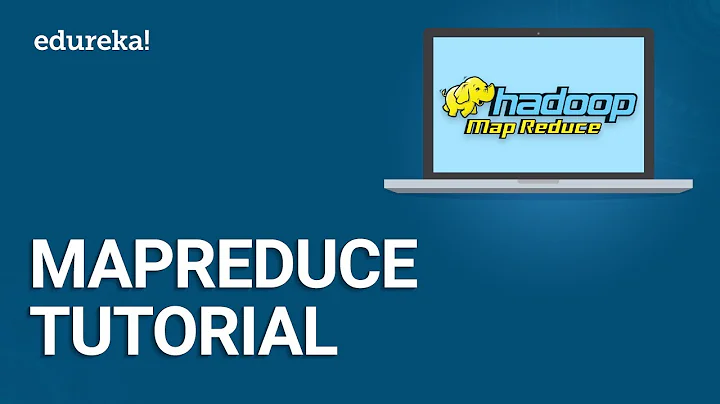 MapReduce Tutorial | What is MapReduce | Hadoop MapReduce Tutorial | Edureka