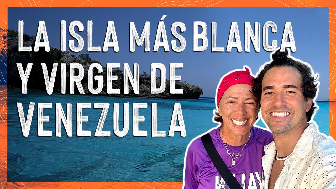 Почему Ла Бланкилья должна быть девственницей? 🌴 Исайя Ландаэта и Валентина Кинтеро 🌊