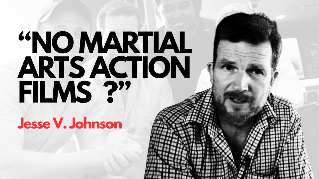 Movie Martial Arts VS Real Martial Arts Jesse V Johnson YouTube