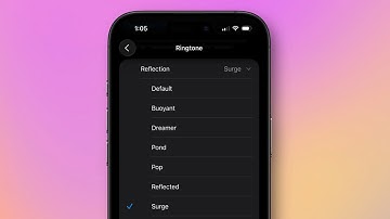 iOS 26 adds 7 completely new iPhone ringtones