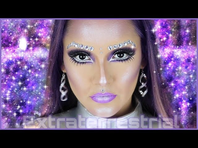 Alien make up discount