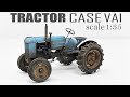 Tractor Case VAI scale 1:35 for my German Invasion of America Diorama