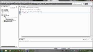 How to Make a Bukkit Plugin - Ep1 - Setting Up