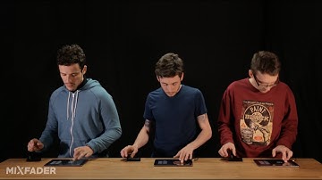 Discover Mixfader - the world’s #1 connected device for DJs and Turntablists