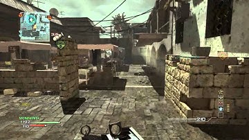 MOAB #4 - G36C - Domination on Seatown