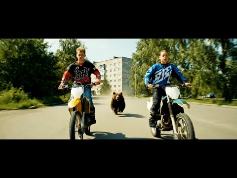 Grandpa vs. Teenagers on Pit Bikes and Enduro Motorcycles! Neural Networks