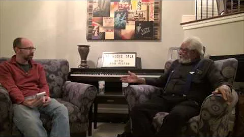 KC Music Talk #78 interviewing Alan Monroe: Organ,...