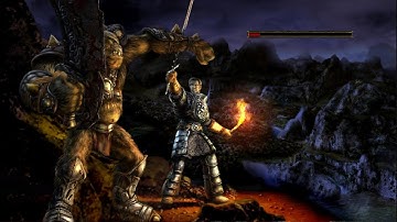 Gothic II - NOTR - Riisis Texture Mod. Walkthrough #4