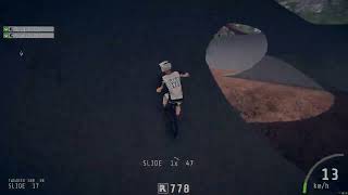 Descenders【レースゲーム】山を自転車で下る迫力 / Bycycle game on the mountain screenshot 4