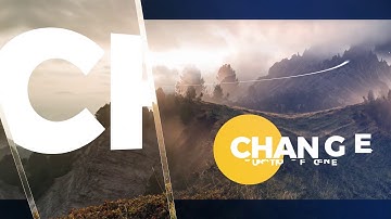 After Effects Template - Modern Parallax Slideshow