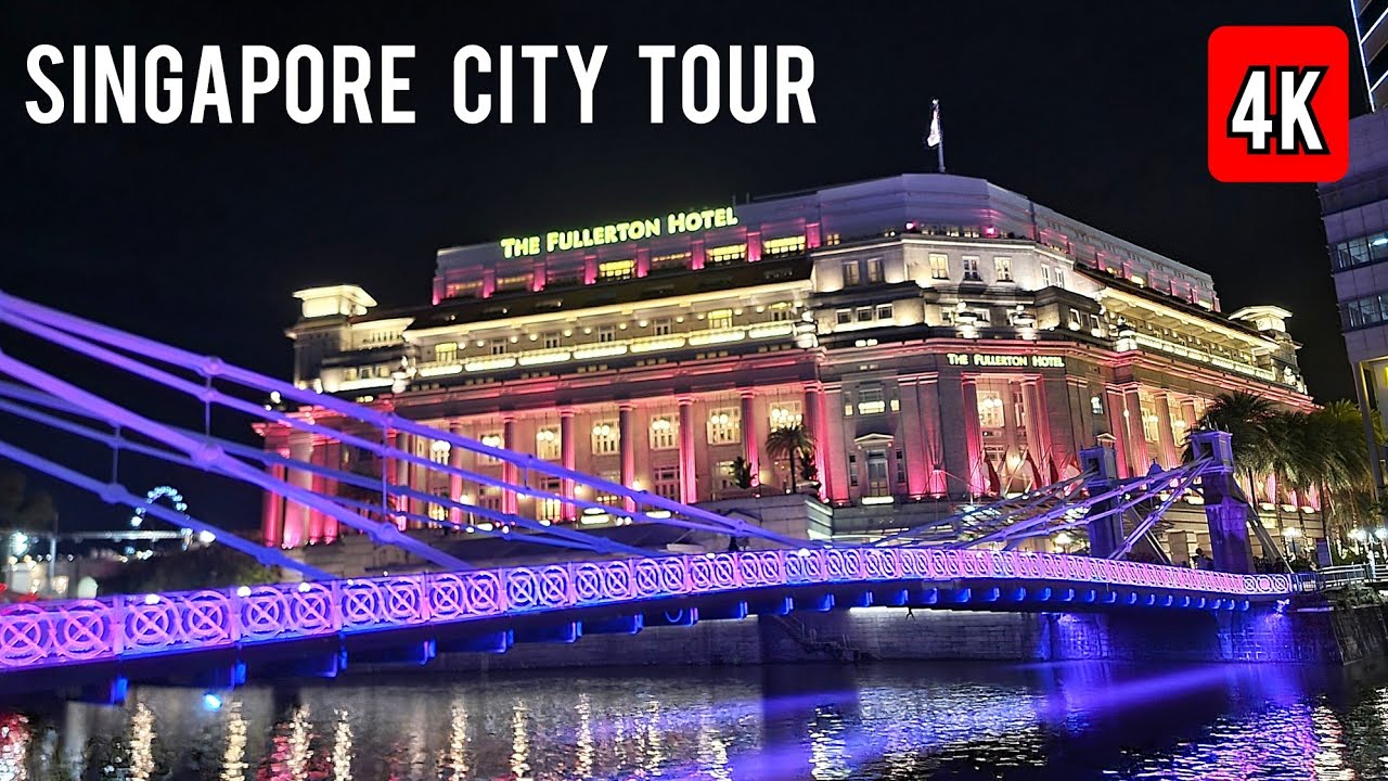 singapore city tour 2022