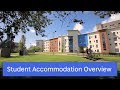 Student accommodation overview  university of dundee