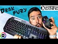 Pack clavier souris empire gaming drak fury  moins de 40