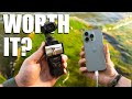 New DJI Osmo Pocket 3 vs iPhone 15 Pro | The Better Pocket Camera