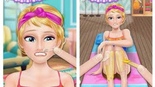 Wax & Spa - Beauty Daily Girls - Android gameplay Movie apps free best Top Film Video Game Teenagers screenshot 4