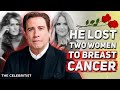 John Travolta Lost his First Love to Breast Cancer 43 years Before Kelly Preston | The Celebritist