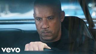 Indila - Tourner Dans Le Vide | Fast & Furious — Harpooning Dom's Car Scene