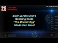 The Mnemic Egg - Shadowfen Quest - Elder Scrolls Online