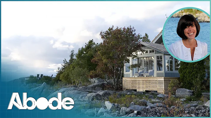 Inside Sarah Richardson's Luxury Island Home | Sar...