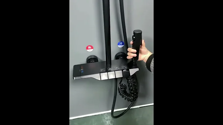 Smart Bath Set || Washroom Shower Set || Made in China #shorts