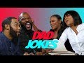 Dad Jokes | Tiffany & Tika vs. Tyler & Omari (Sponsored by "Nobody's Fool") | All Def