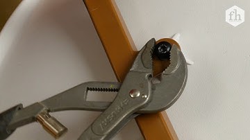How to Remove a Stripped Allen Screw