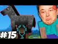 ВТОРАЯ МЕЧТА МАСКА СБЫЛАСЬ \\  Приключения Илона Маска в Minecraft #15