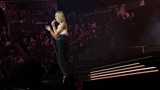 Céline Dion, “You’re the Voice,” Live at Barclays Center, Mar 5 2020