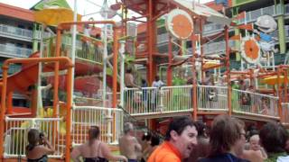 Blake And Ben Getting Slimed