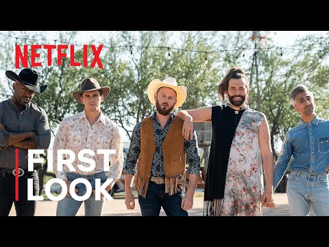 Queer Eye | Season 6 | Date Announcement | Netflix