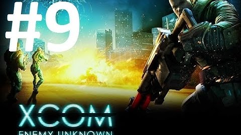 XCOM: Long War #9 Первая вылазка аватаров! (Стрим)