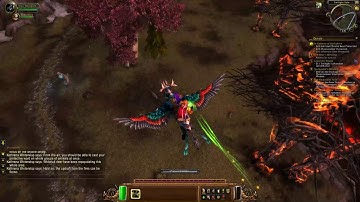 In Defense of Darkshore Quest | Patch 7.3.5 | New Zone Scaling | Testing Leveling