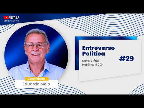 Entreverso Política - Entrevista com Eduardo Melo: candidato a prefeito de Triunfo-PE 2024