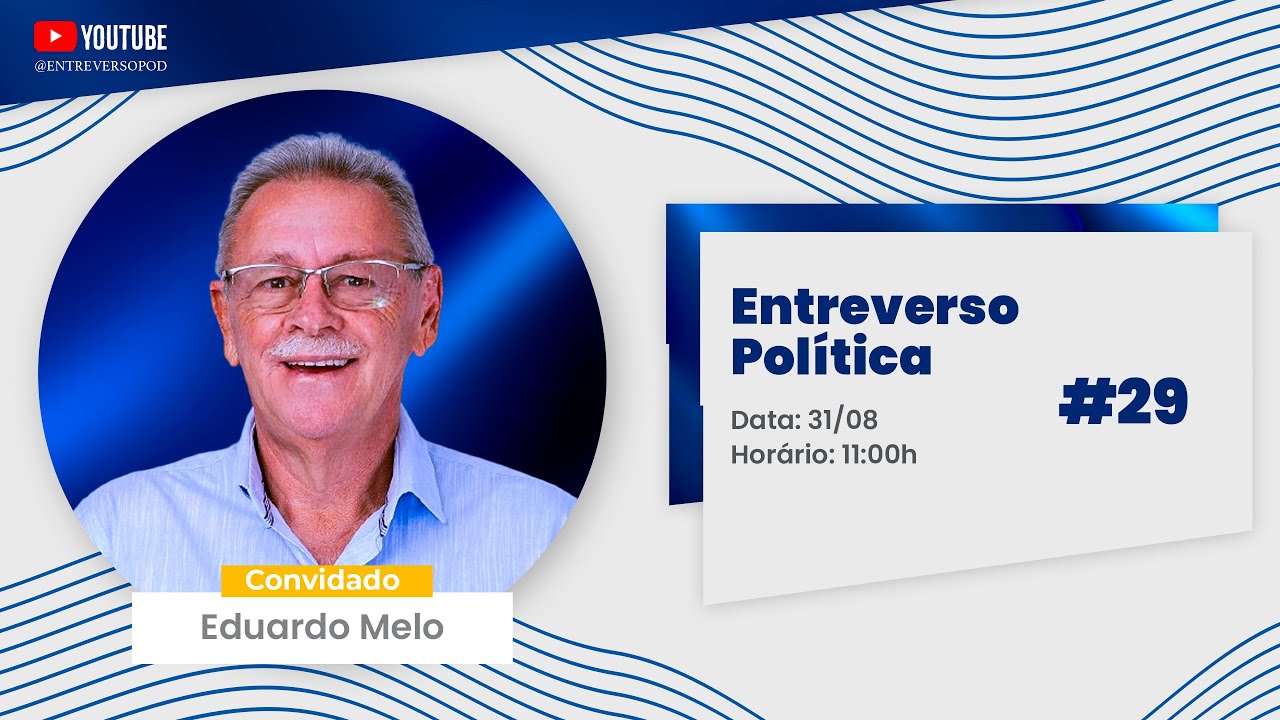 Entreverso Política - Entrevista com Eduardo Melo: candidato a prefeito de Triunfo-PE 2024