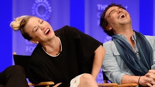Kaley Cuoco Talks About Big Bang Season Finale