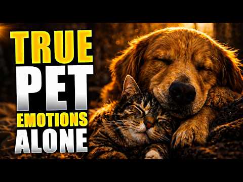 What Your Pet Really Does When You Are Gone Truth Revealed