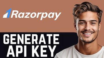 How to Generate API Keys from Razorpay