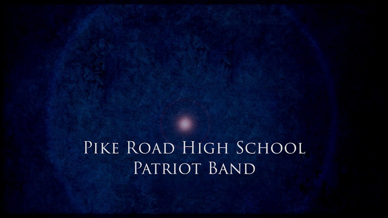 Pike Road High School Band