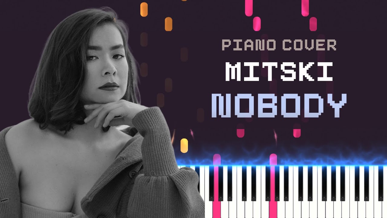 Mitski - Nobody (Official Video) 