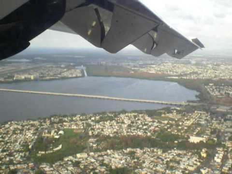 American Eagle landing in Luis Muoz Marn Internati...