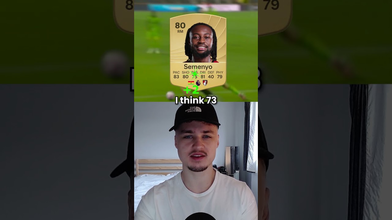 Fixing Semenyo's Fifa Card
