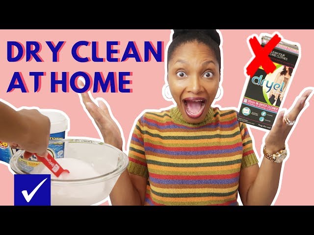 Dryel Dry Cleaning Kit – Product Review (Watch Video) - Wardrobe Hackers