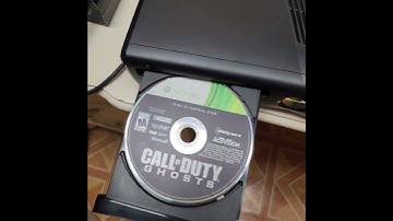 Call of Duty Ghosts - Install Disc [Disc Read Test]