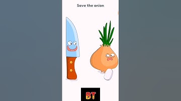 Save the onion #youtubeshorts #dop2 #ytshorts #games #shorts