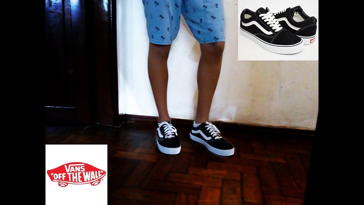 tenis vans masculino original mercado livre