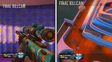 I HIT 2 TRICKSHOTS IN A ROW! | BO2 Xbox Trickshotting