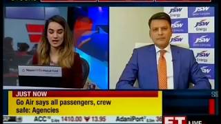 ET Now: JSW Energy Prashant Jain on GMR Kamalanga Power deal